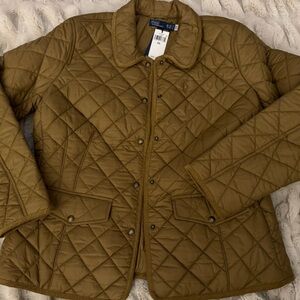 Gorgeous brand new Polo Ralph Lauren women’s barn jacket